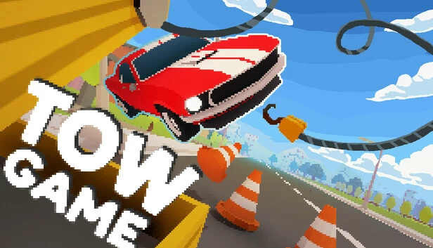 拖拽游戏（Tow Game） 游戏封面