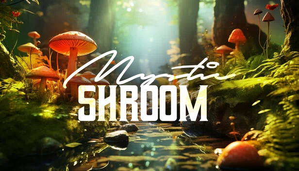 神秘蘑菇(Mystic Shroom) 游戏封面