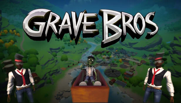 墓穴兄弟(Grave Bros) 游戏封面