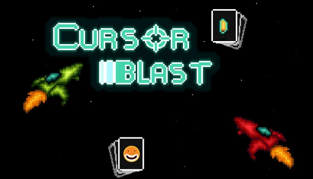 光标爆破（Cursor Blast） 游戏封面