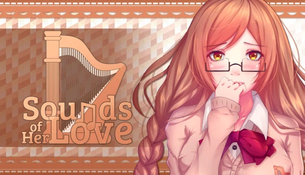她的爱的声音（Sounds of Her Love） 游戏封面