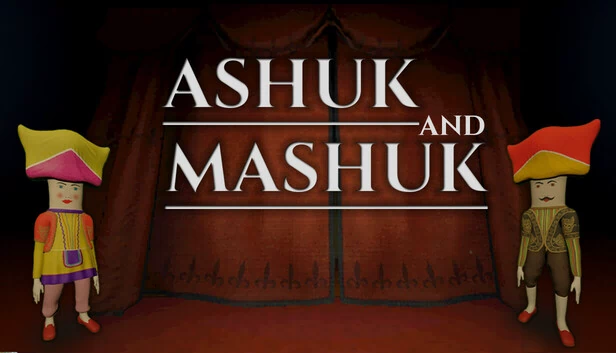 阿舒克与马舒克（Ashuk and Mashuk） 游戏封面