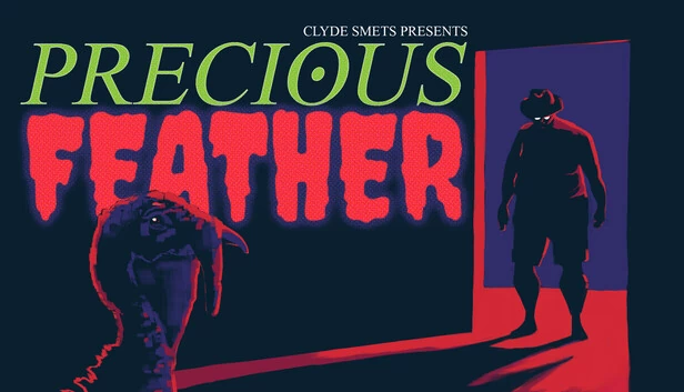 珍贵羽毛（Precious Feather） 游戏封面