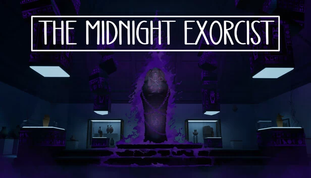 午夜驱魔师(The Midnight Exorcist) 游戏封面