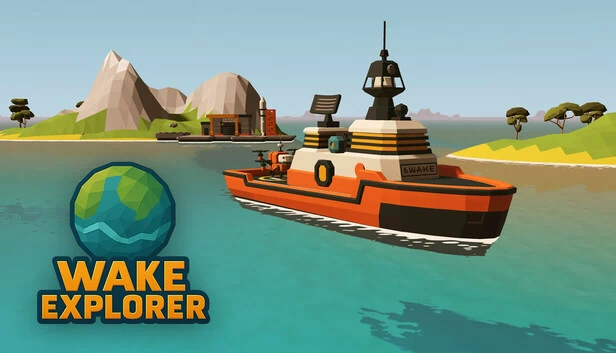 Wake Explorer 游戏封面