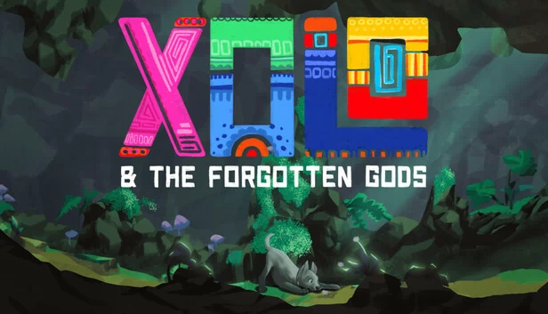 Xolo与被遗忘的神明（Xolo & the Forgotten Gods） 游戏封面