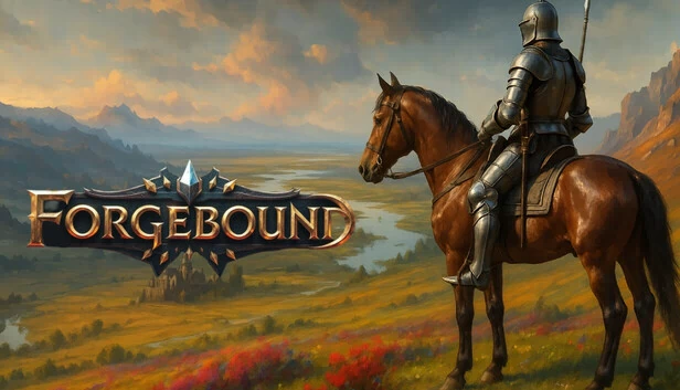 Forgebound 游戏封面
