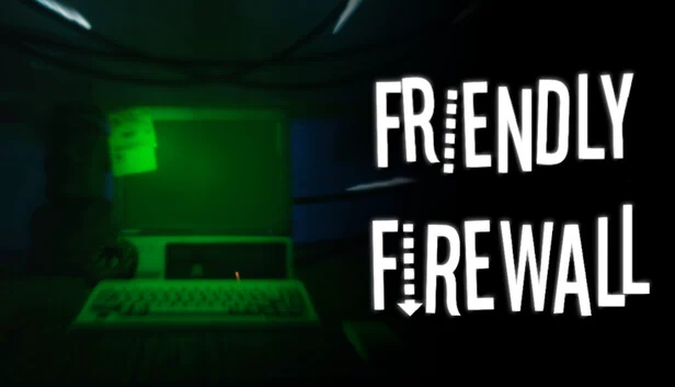 友好防火墙（Friendly Firewall） 游戏封面