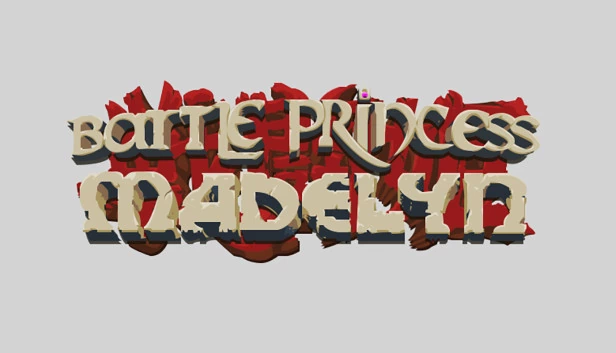 战斗公主玛德琳（Battle Princess Madelyn） 游戏封面
