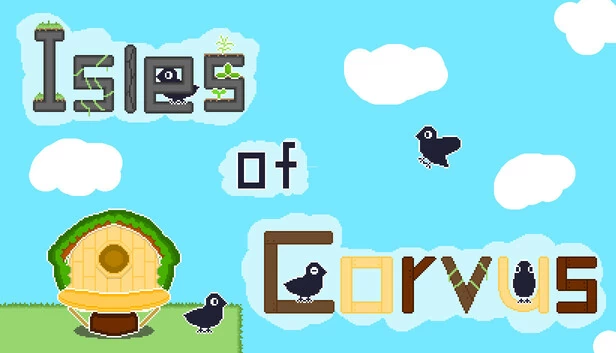 乌鸦群岛（Isles of Corvus） 游戏封面