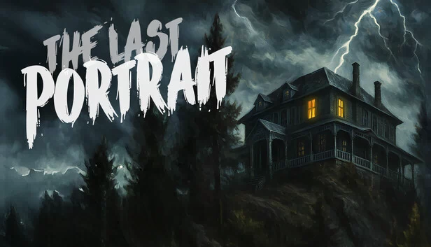 最后的肖像（THE LAST PORTRAIT） 游戏封面