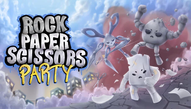 石头剪刀布派对（Rock Paper Scissors Party） 游戏封面