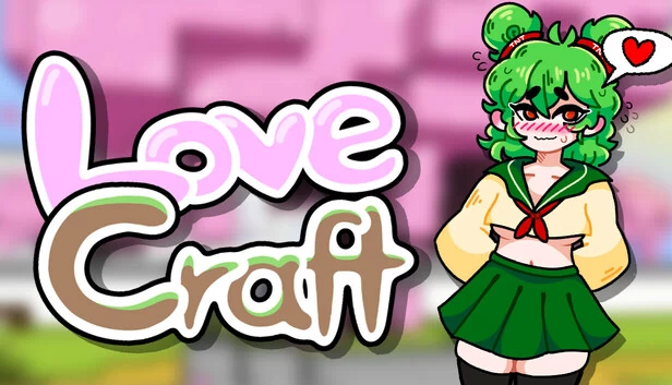 Love Craft 游戏封面