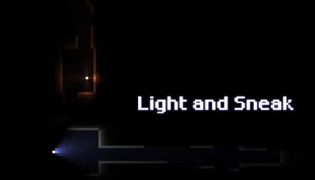 轻灯慢步（Light and Sneak（轻灯慢步）） 游戏封面