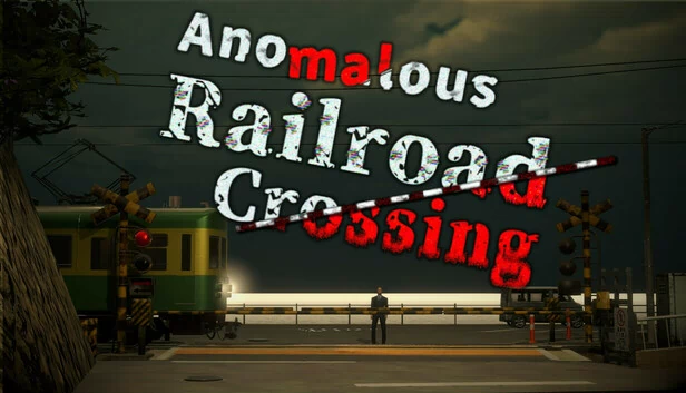 异常铁路道口（Anomalous Railroad Crossing） 游戏封面
