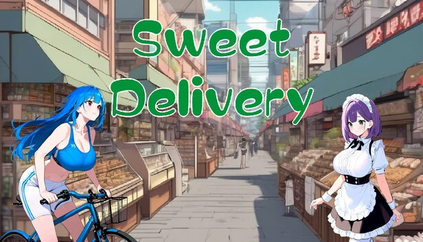 甜蜜配送（Sweet Delivery） 游戏封面
