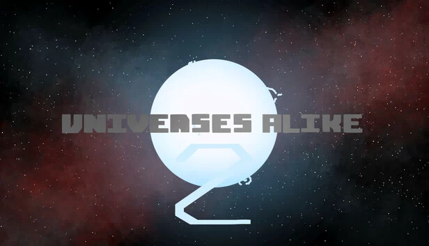 相似宇宙 2（Universes Alike 2） 游戏封面