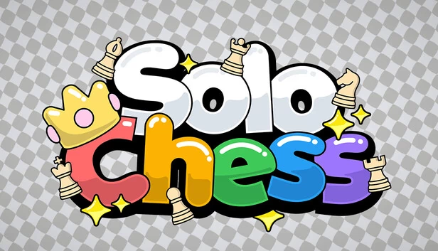 单人国际象棋（Solo Chess） 游戏封面