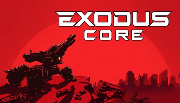 出埃及记：核心（Exodus Core） 游戏封面