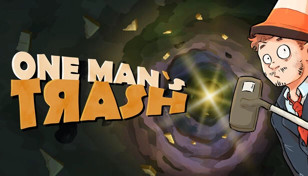 一人垃圾（One Man´s Trash） 游戏封面
