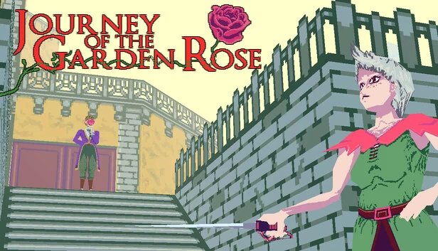 花园玫瑰之旅（Journey of the Garden Rose） 游戏封面