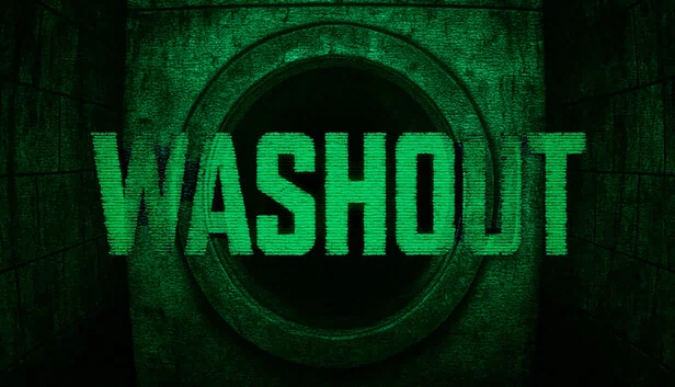 冲刷（Washout） 游戏封面