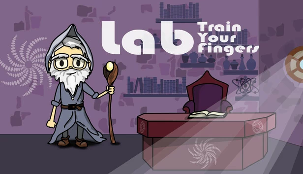 训练你的手指 - 实验室（Train Your Fingers - Lab） 游戏封面