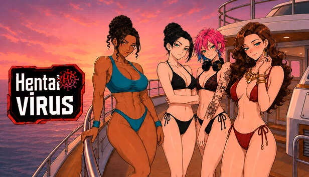 Hentai Virus 游戏封面
