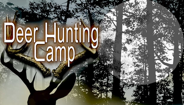 狩猎营地：鹿（Deer Hunting Camp） 游戏封面