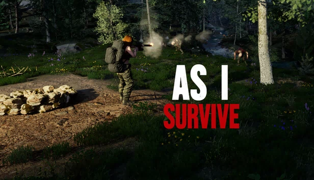 As I Survive 游戏封面