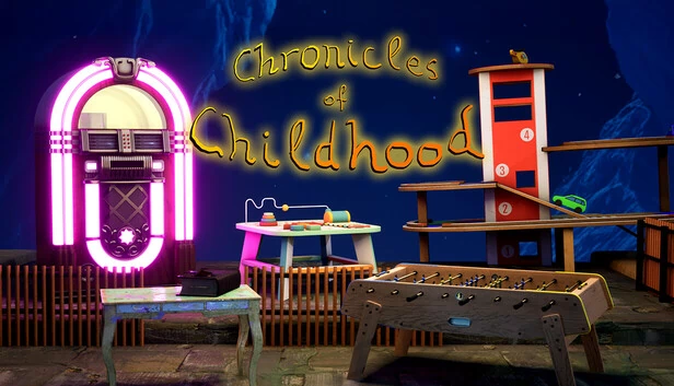 童年编年史（Chronicles of Childhood） 游戏封面