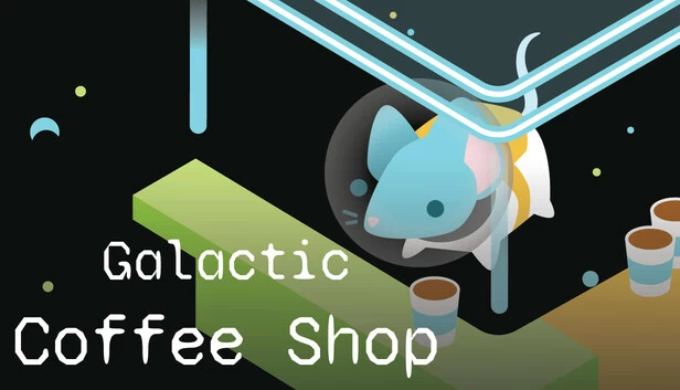 银河咖啡店(Galactic Coffee Shop) 游戏封面