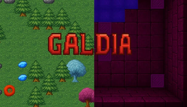 加尔迪亚（Galdia） 游戏封面