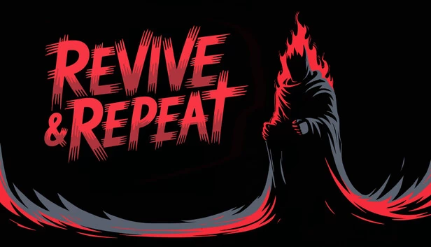 复活与重演（Revive & Repeat） 游戏封面