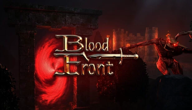 血锋（Bloodfront） 游戏封面