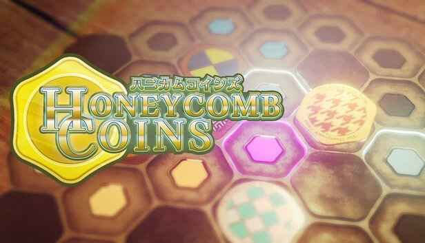 蜂窝币（Honeycomb Coins） 游戏封面