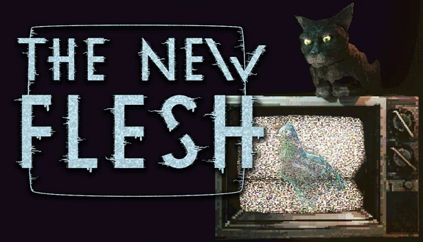 新血肉(The New Flesh) 游戏封面