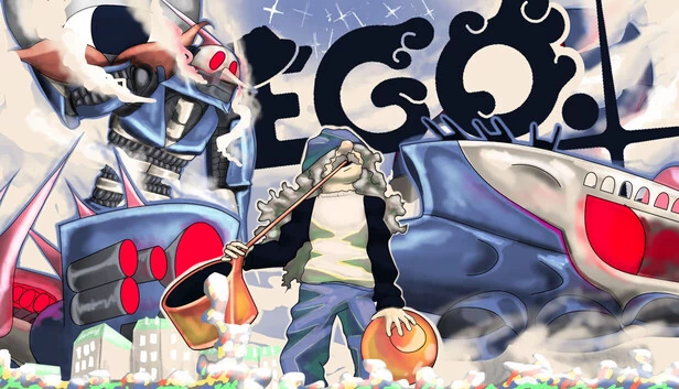 自我（EGO） 游戏封面
