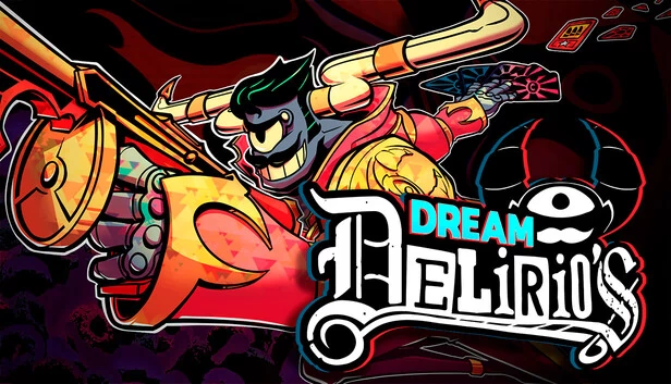 梦魇狂想曲（Dream Delirio's） 游戏封面
