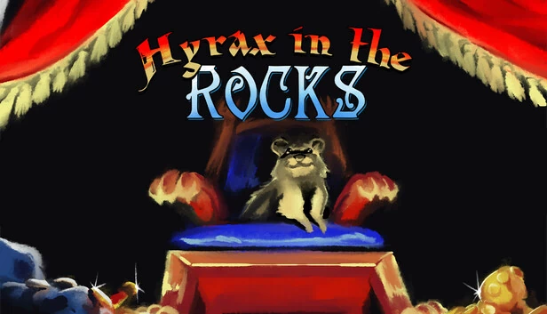 岩蹄兔（Hyrax In The Rocks） 游戏封面