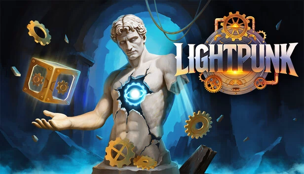 LIGHTPUNK：惯性定律（LIGHTPUNK: Law of Inertia） 游戏封面