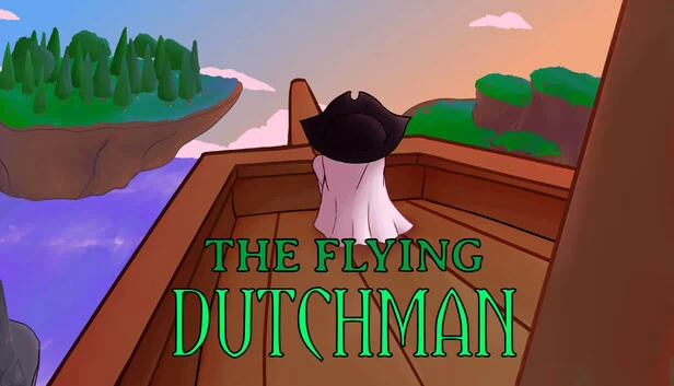 飞翔的荷兰人（The Flying Dutchman） 游戏封面