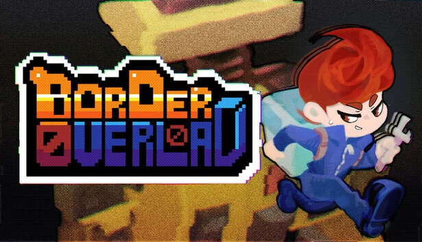 边境超载（Border Overload） 游戏封面