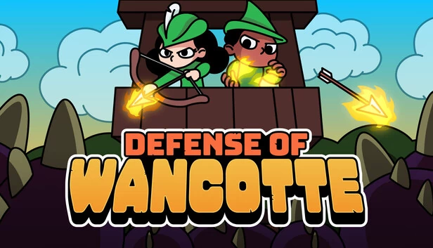 旺科特防御战（Defense of Wancotte） 游戏封面