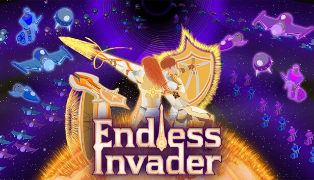 无尽入侵者（Endless Invader） 游戏封面