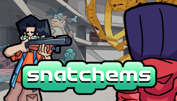 Snatchems 游戏封面