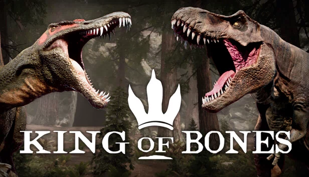 骨王（King of Bones） 游戏封面