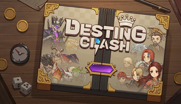 Desting Clash 游戏封面
