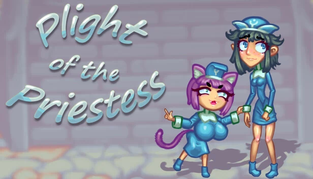 女祭司的困境（Plight of the Priestess） 游戏封面