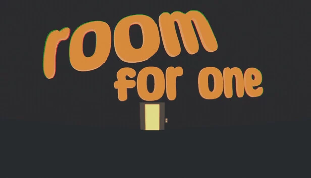只有一间房!(Room For One!) 游戏封面